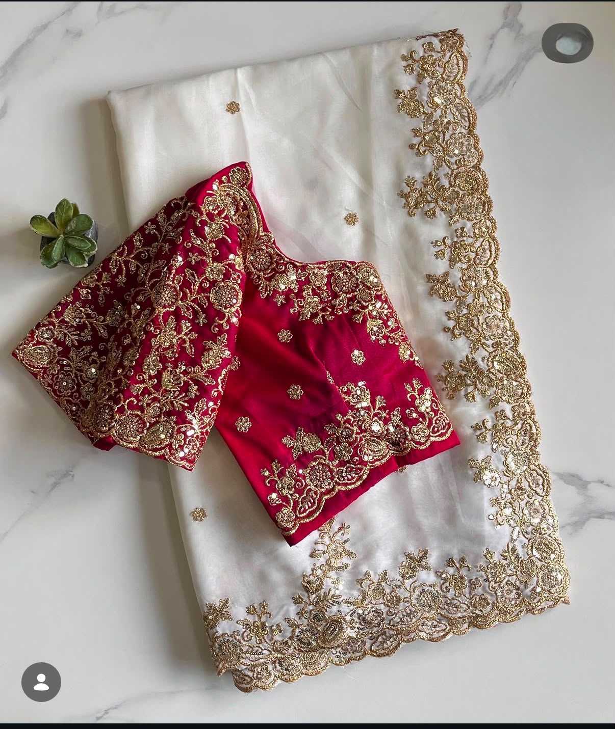 Designer Silk Saree