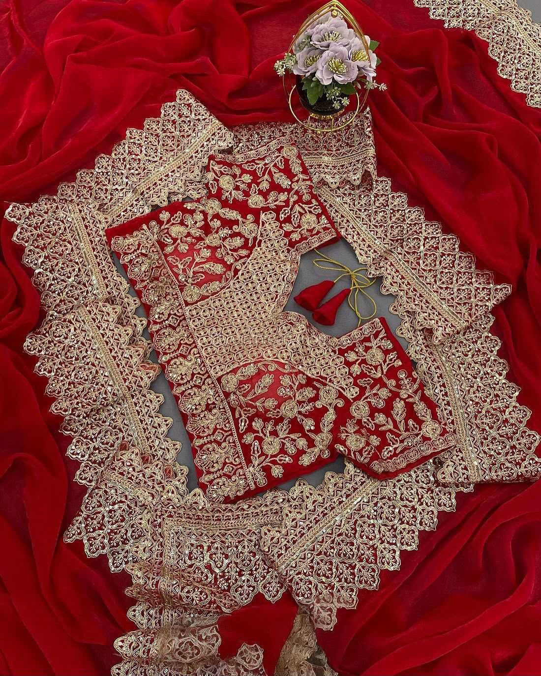 Designer Saree