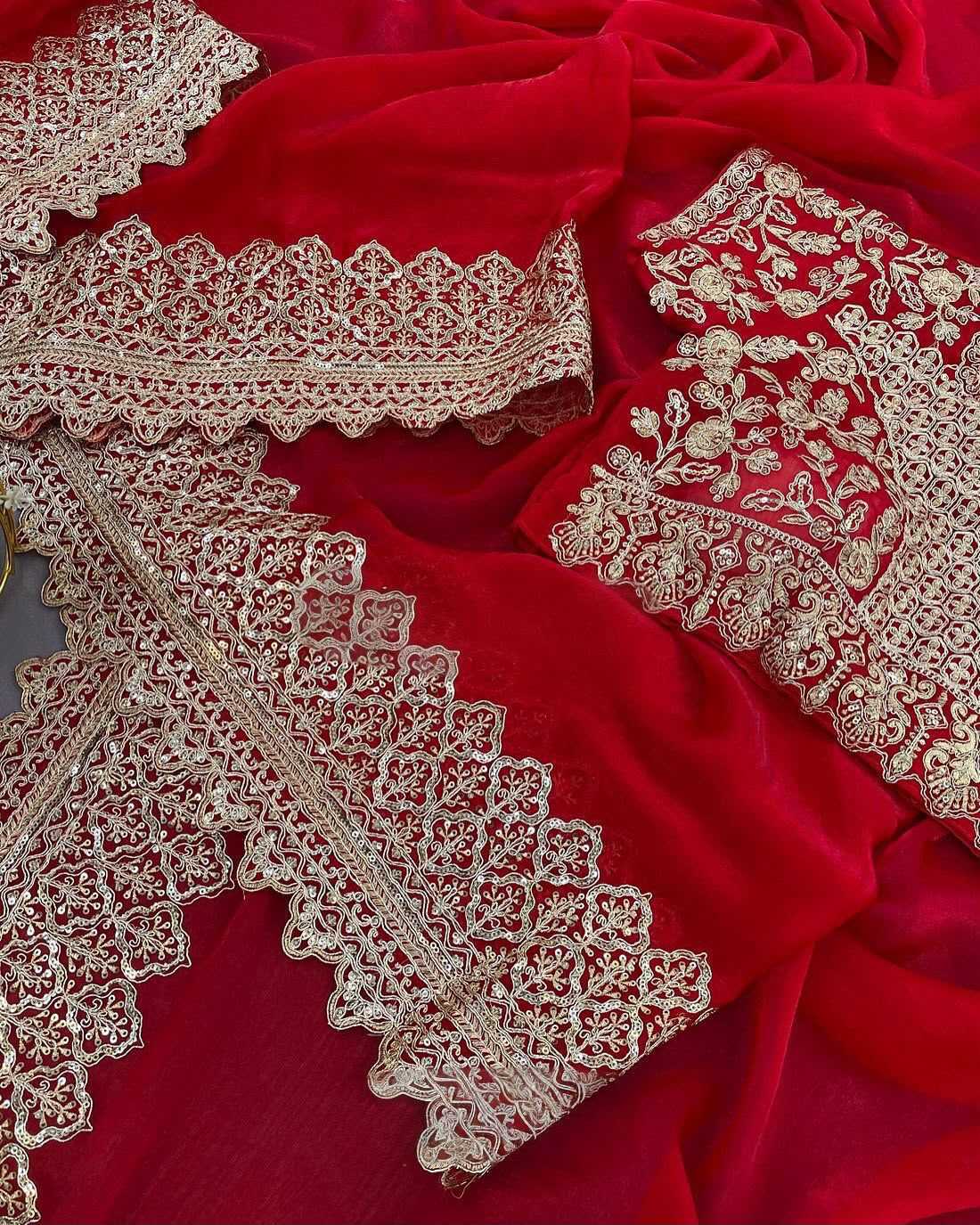 Designer Saree