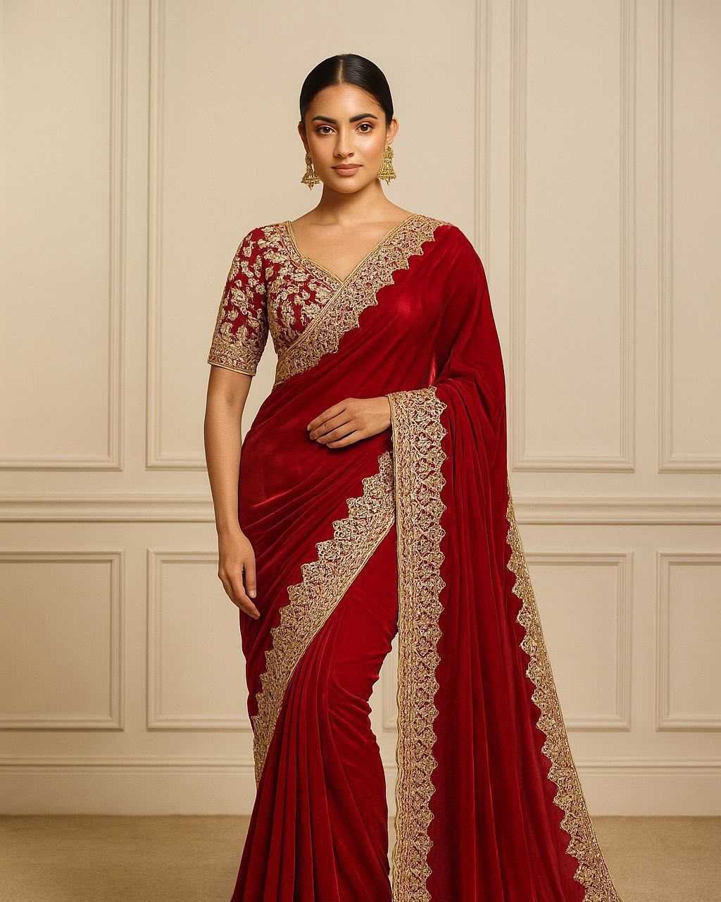 Designer Saree