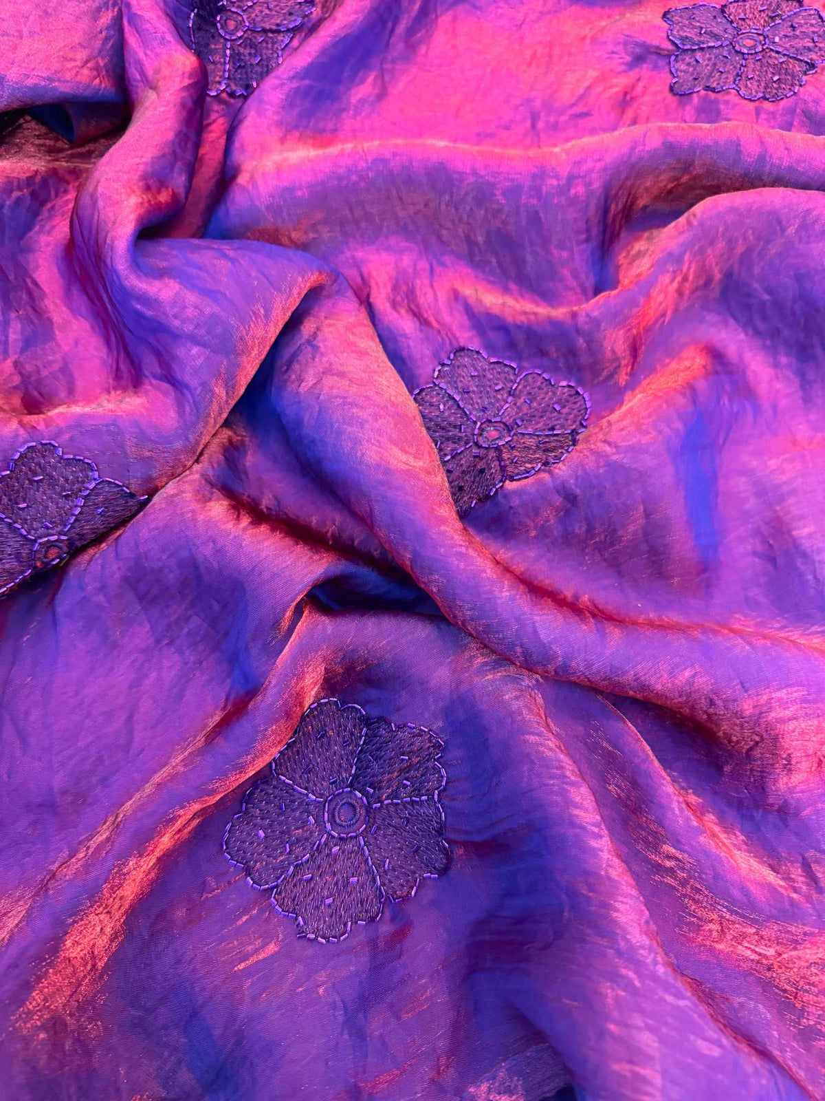 Indulekha Space Silk Traditional Saree
