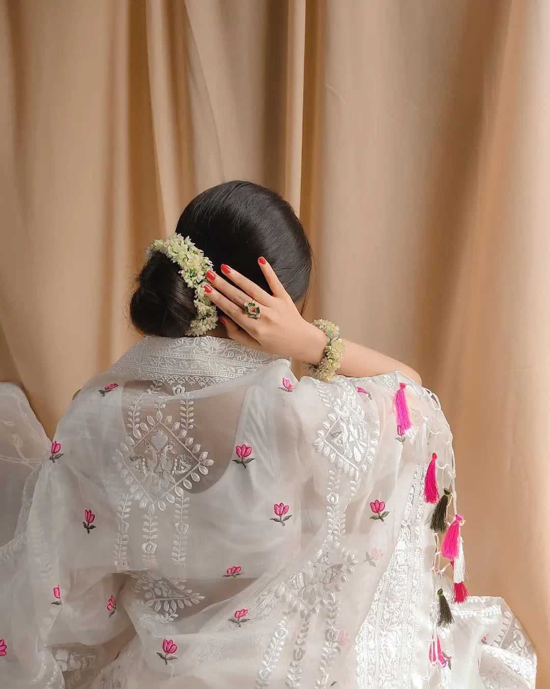 Zari Border Silk Saree