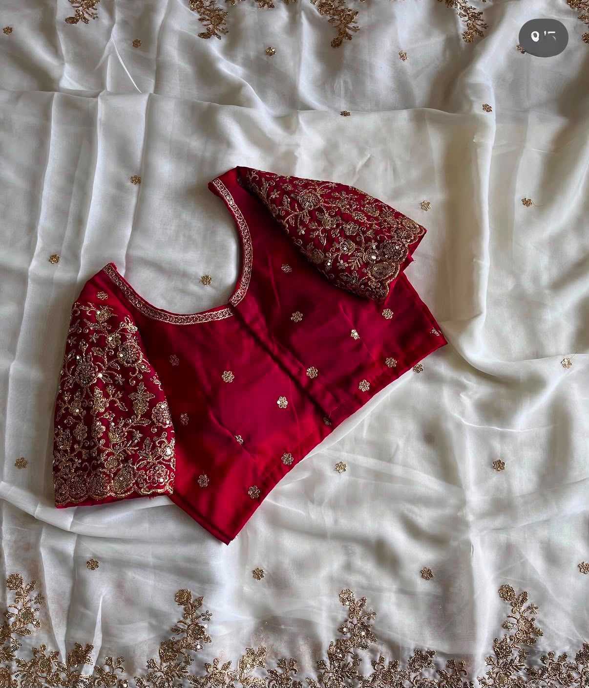 Rangoli Silk Designer Saree