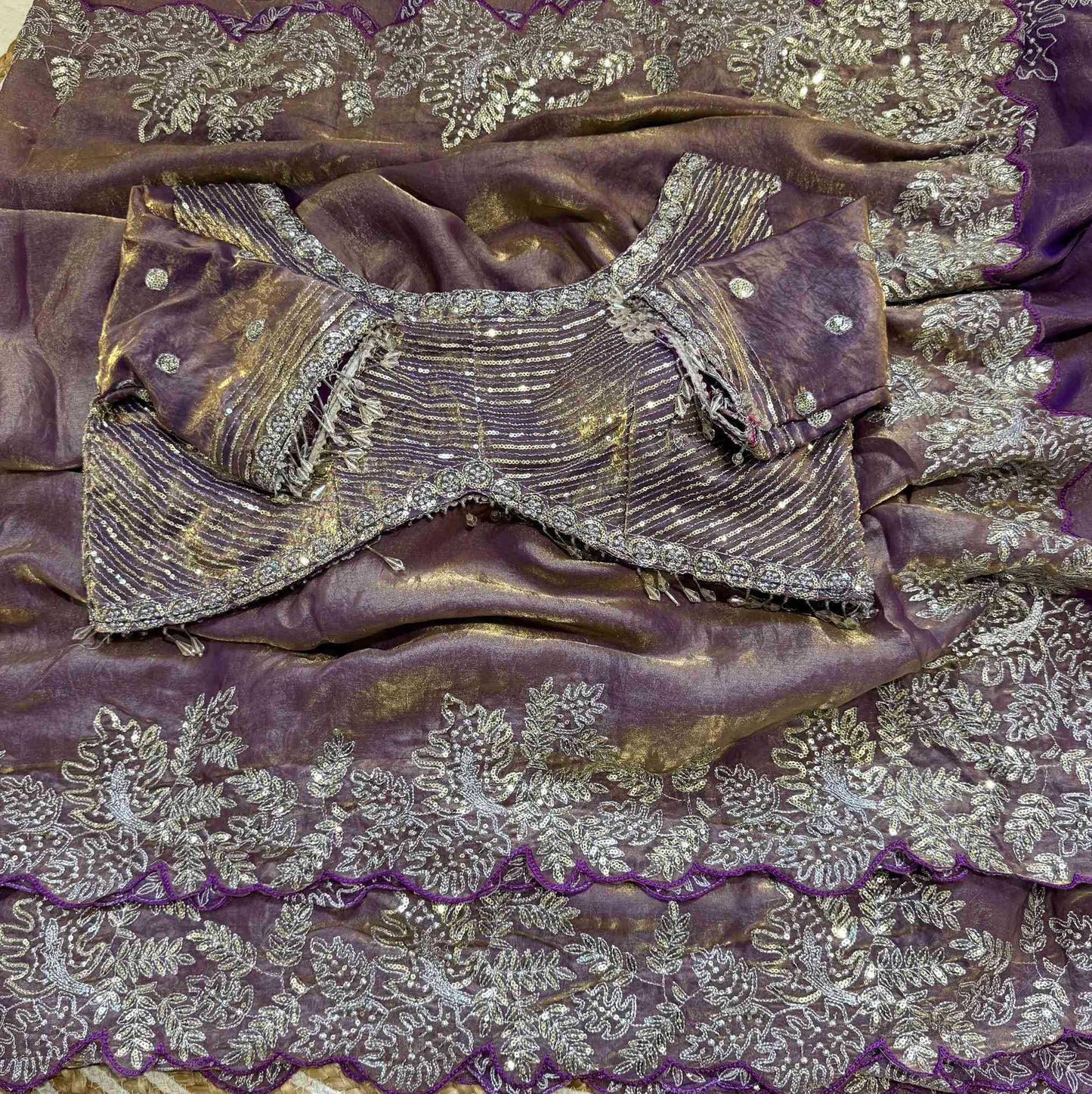 Soft Silk Saree