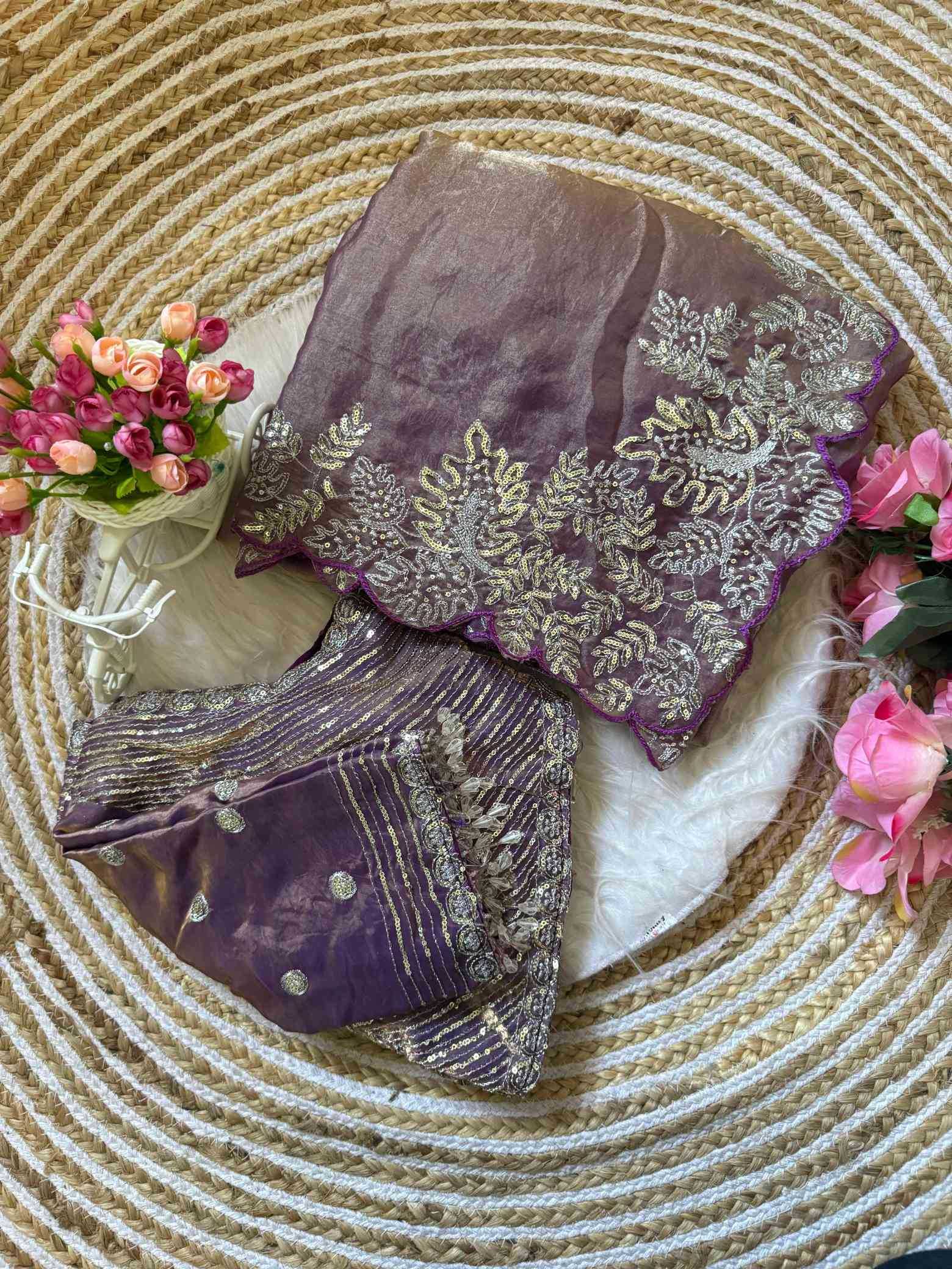 Soft Silk Saree