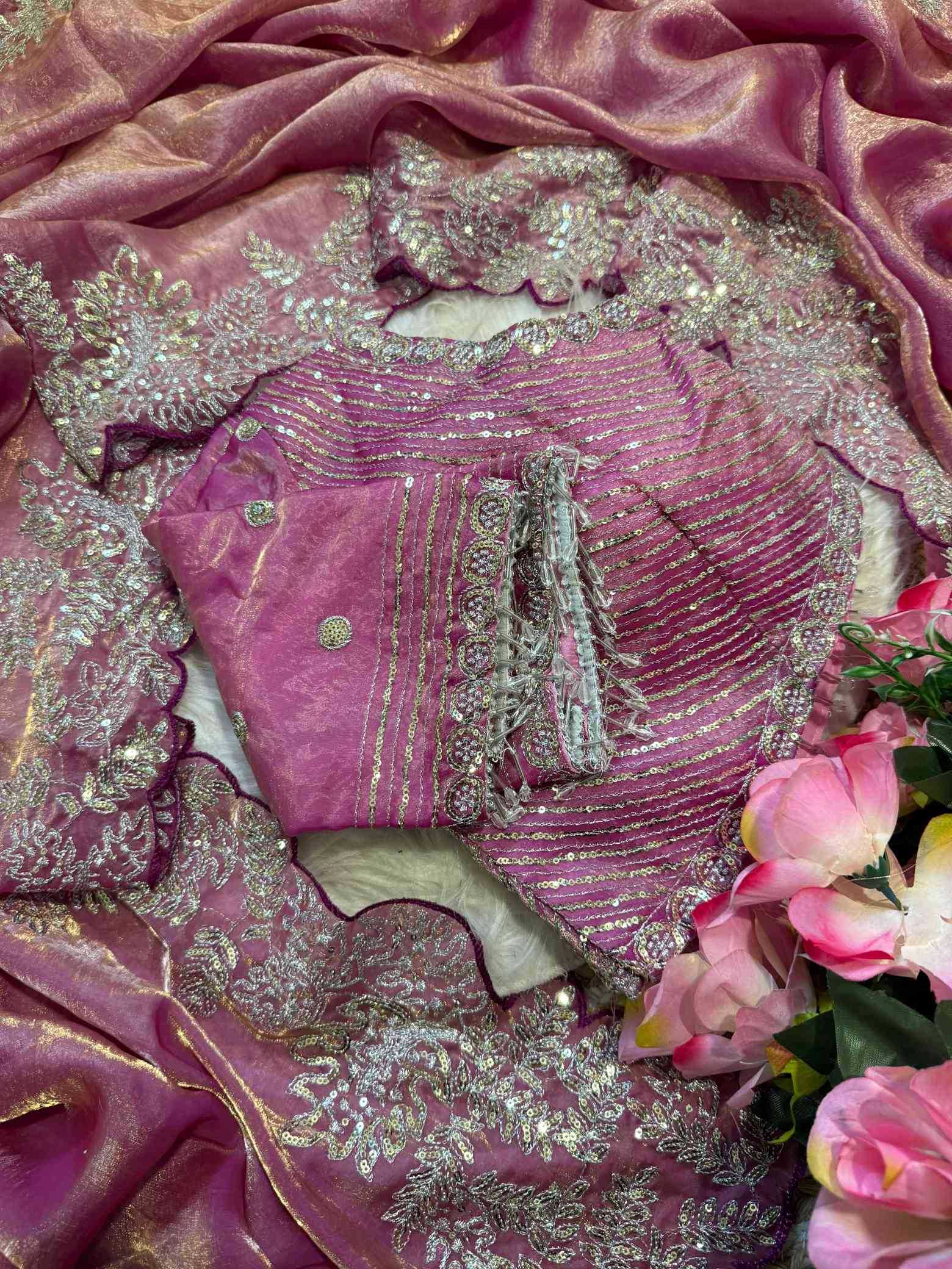 Soft Silk Saree