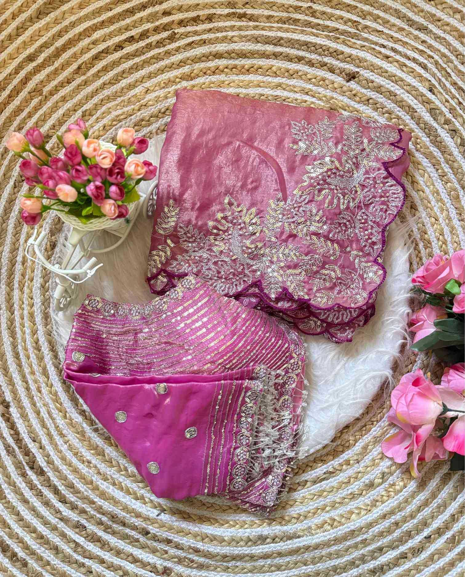 Soft Silk Saree
