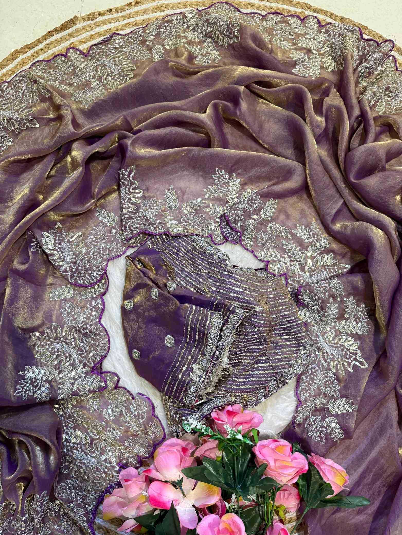 Soft Silk Saree