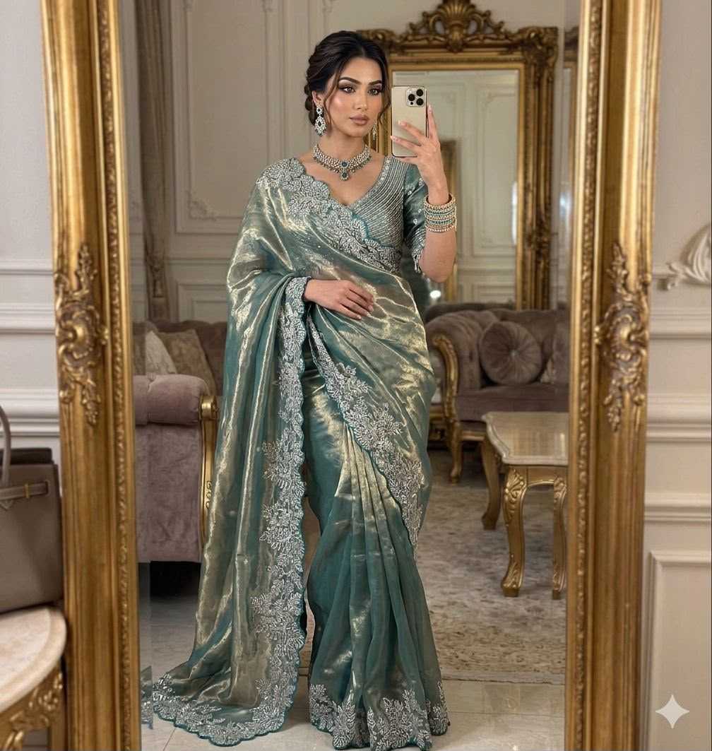 Soft Silk Saree