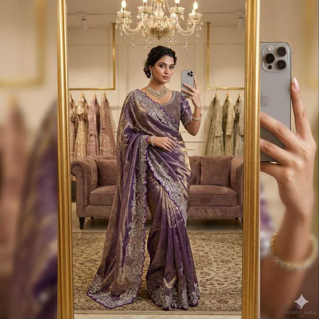 Soft Silk Saree
