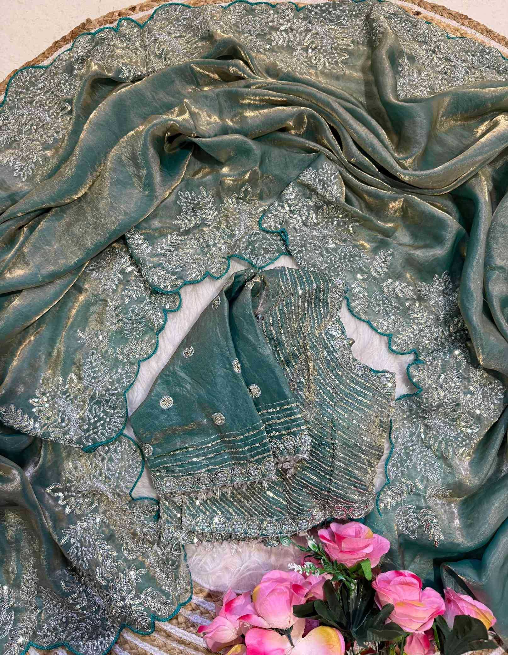 Soft Silk Saree