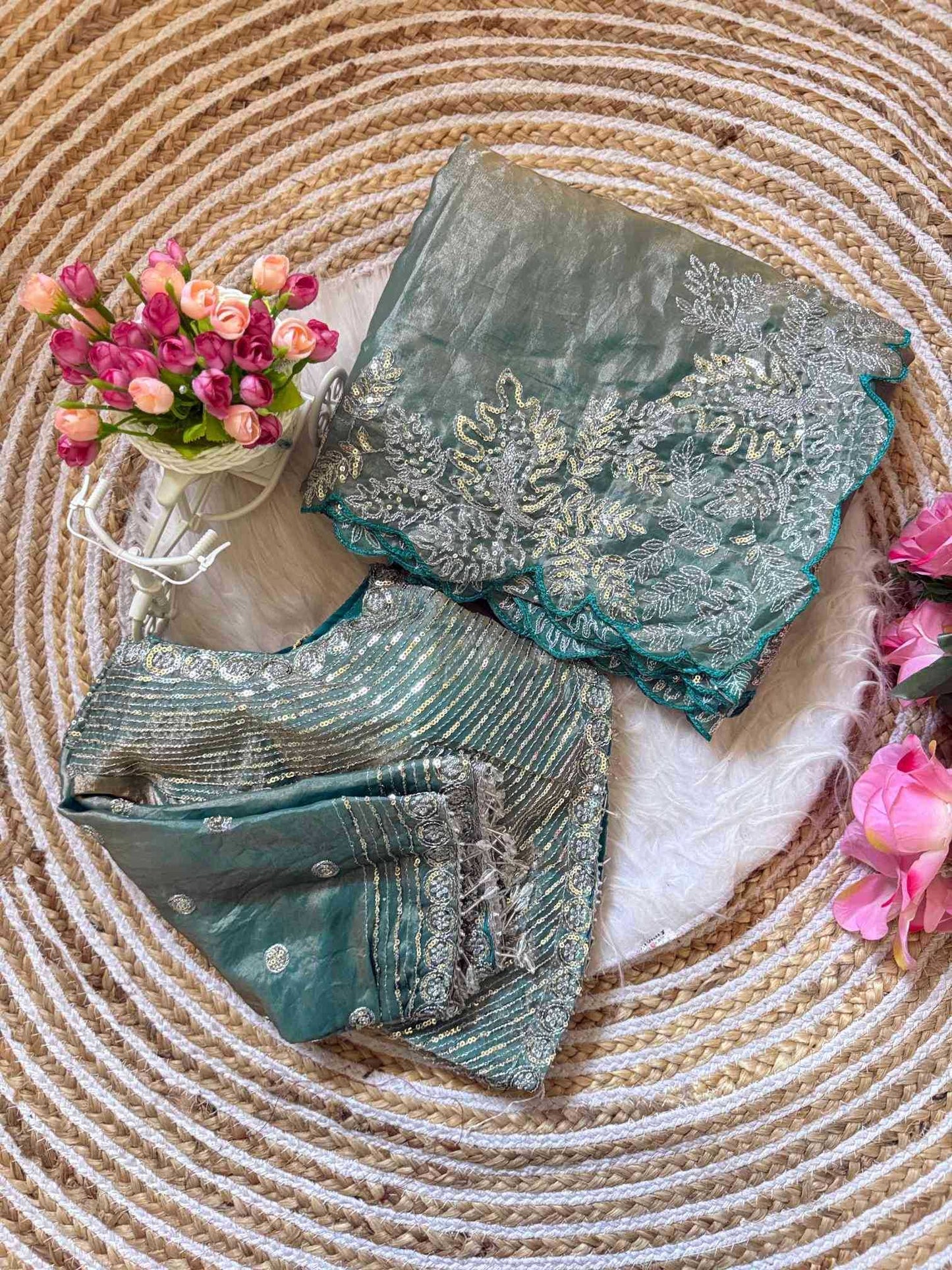Soft Silk Saree