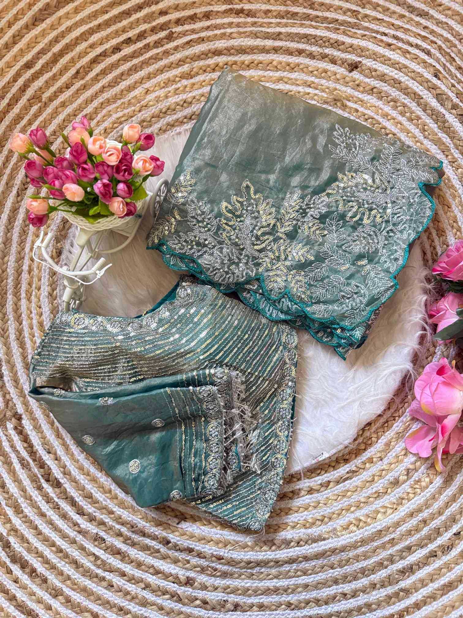 Soft Silk Saree