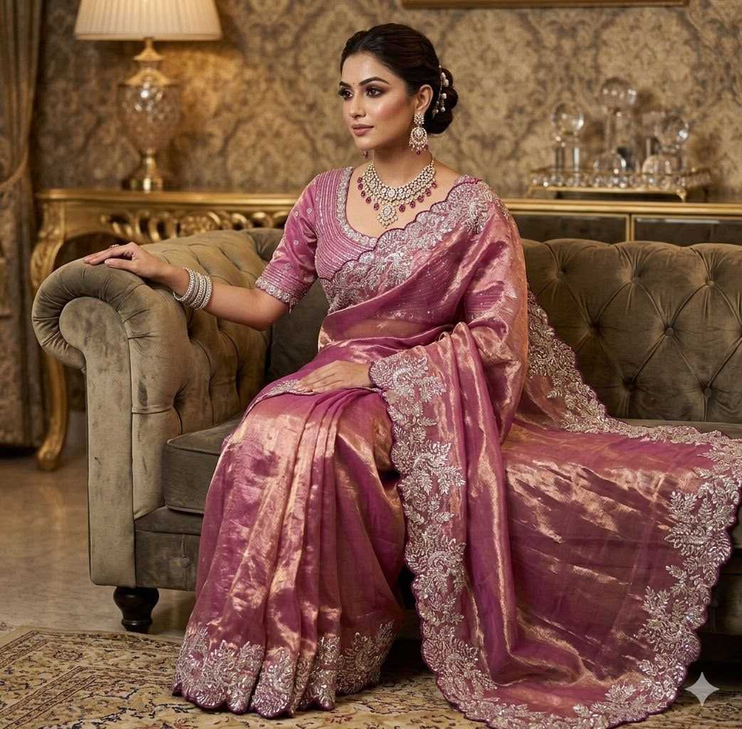 Soft Silk Saree