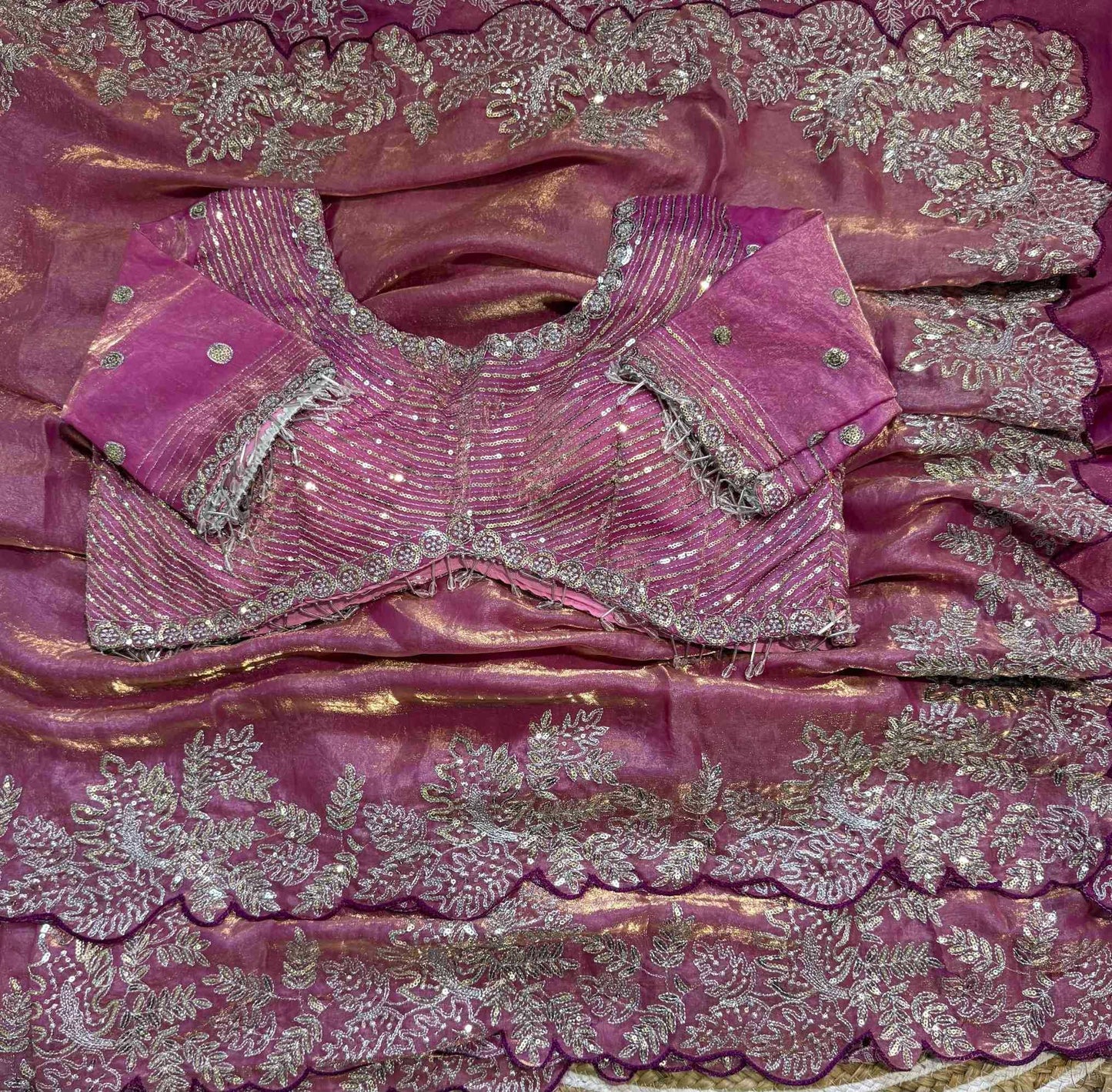 Soft Silk Saree