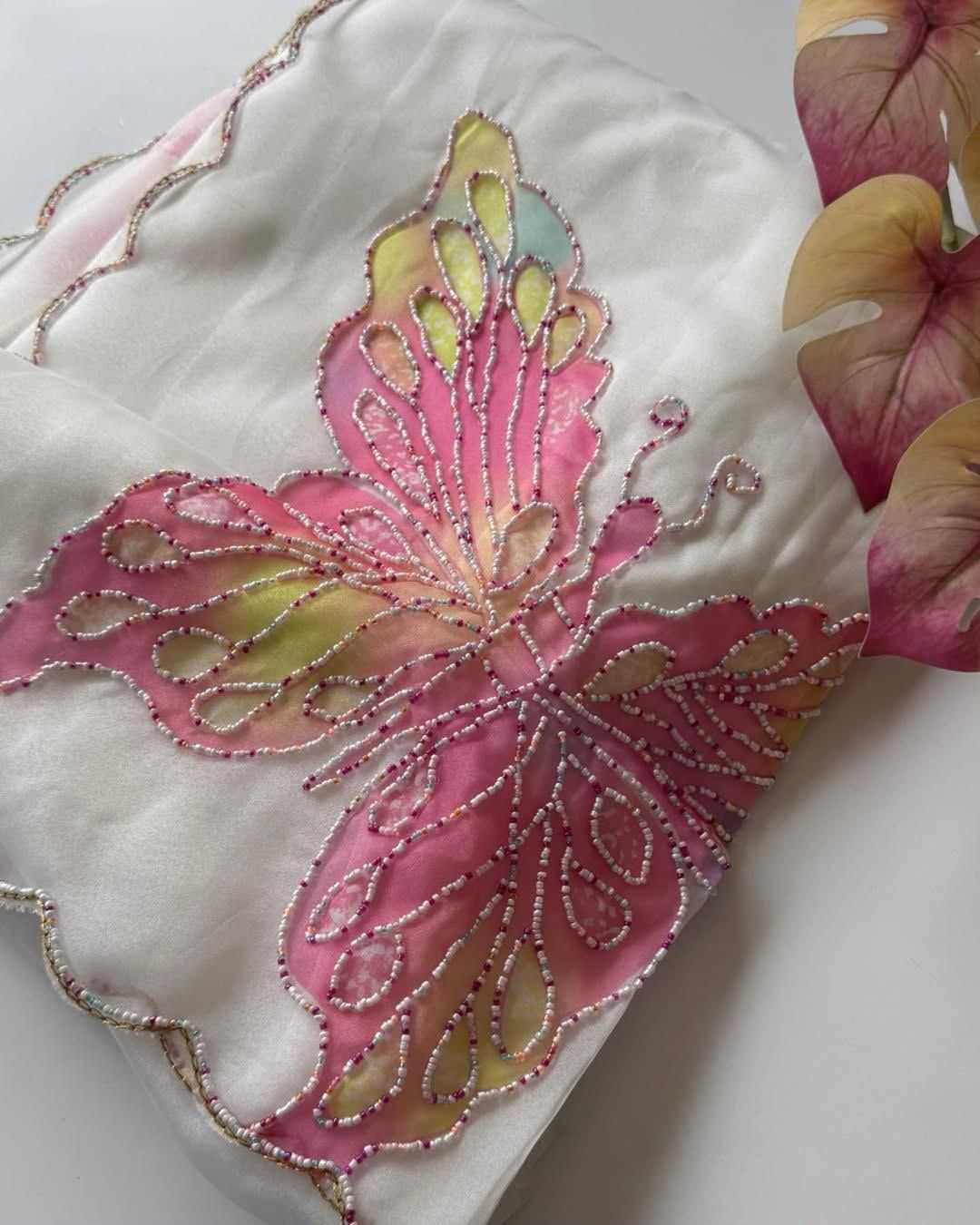 Organza Saree