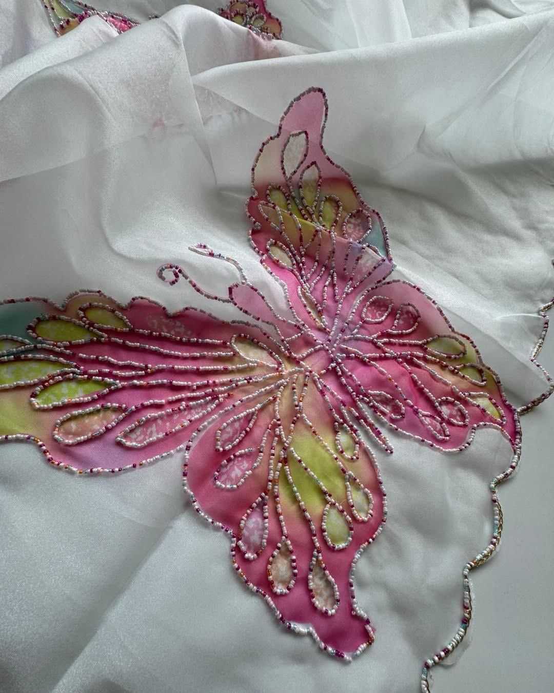 Organza Saree