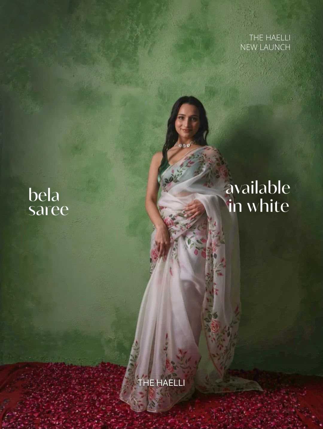 Tabby Silk Designer Saree