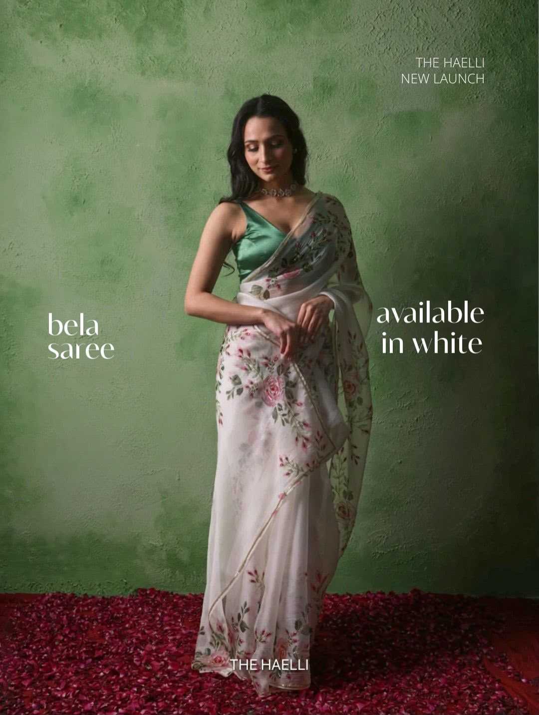 Tabby Silk Designer Saree