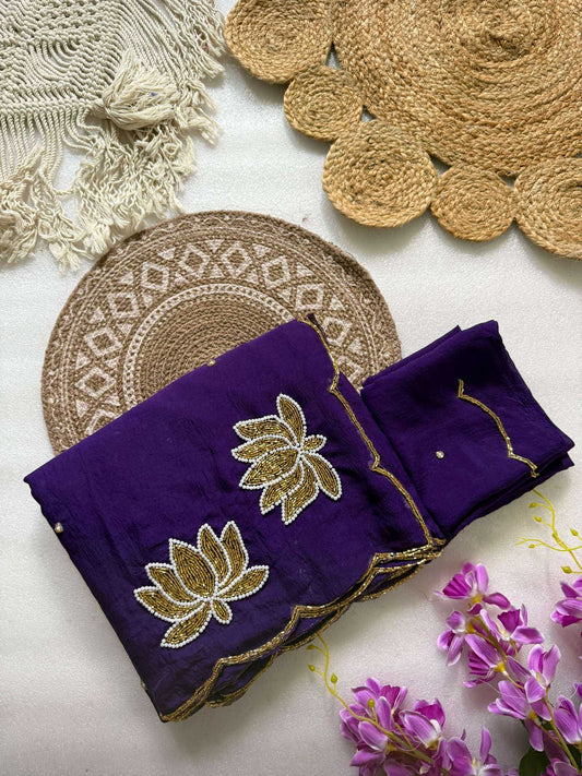 Rangoli Silk Soft Saree in Dark Green