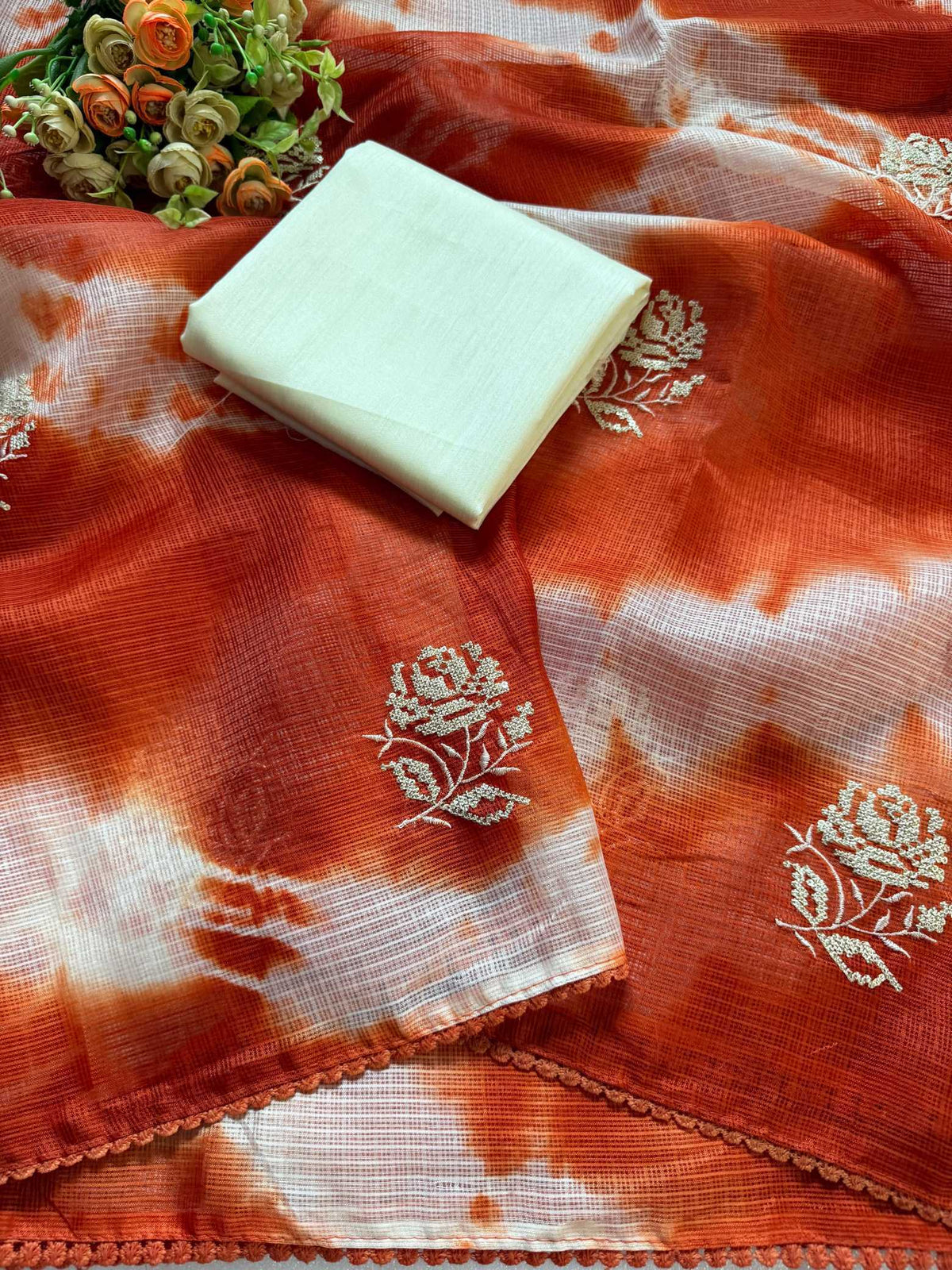 Aditi Banglori Silk Soft Saree