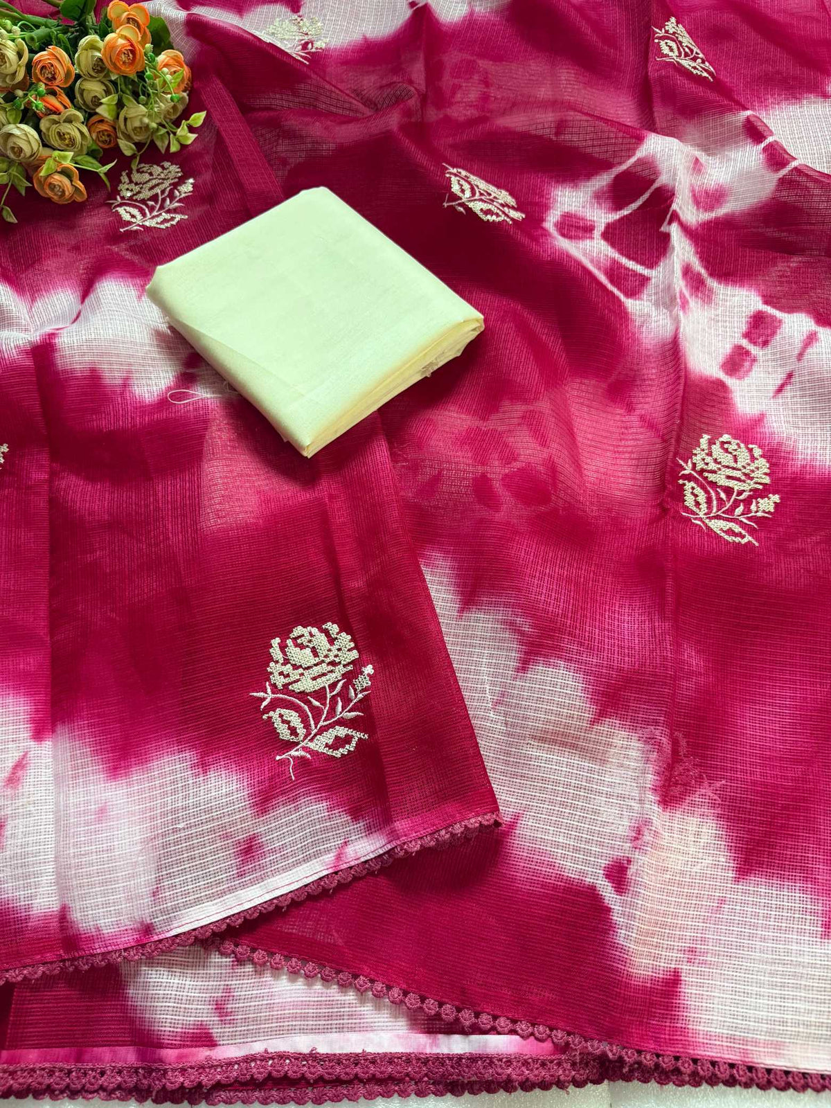 Aditi Banglori Silk Soft Saree