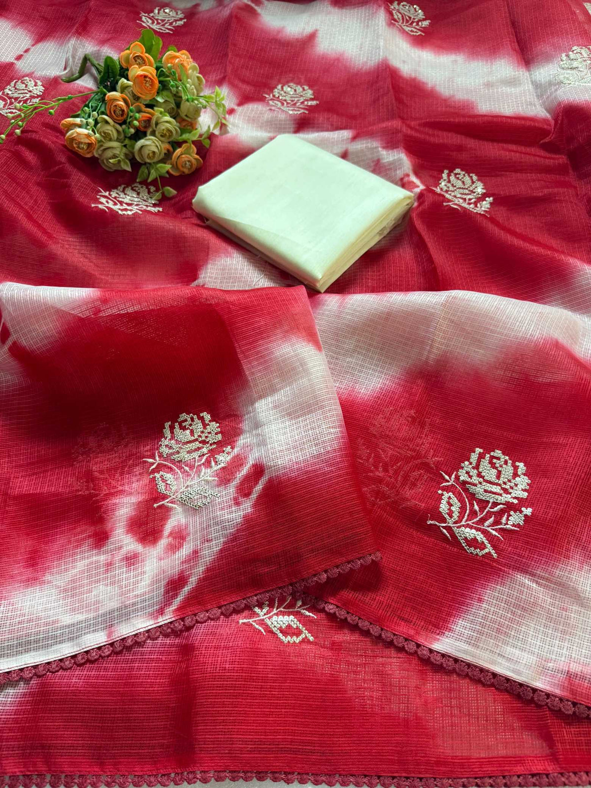 Aditi Banglori Silk Soft Saree