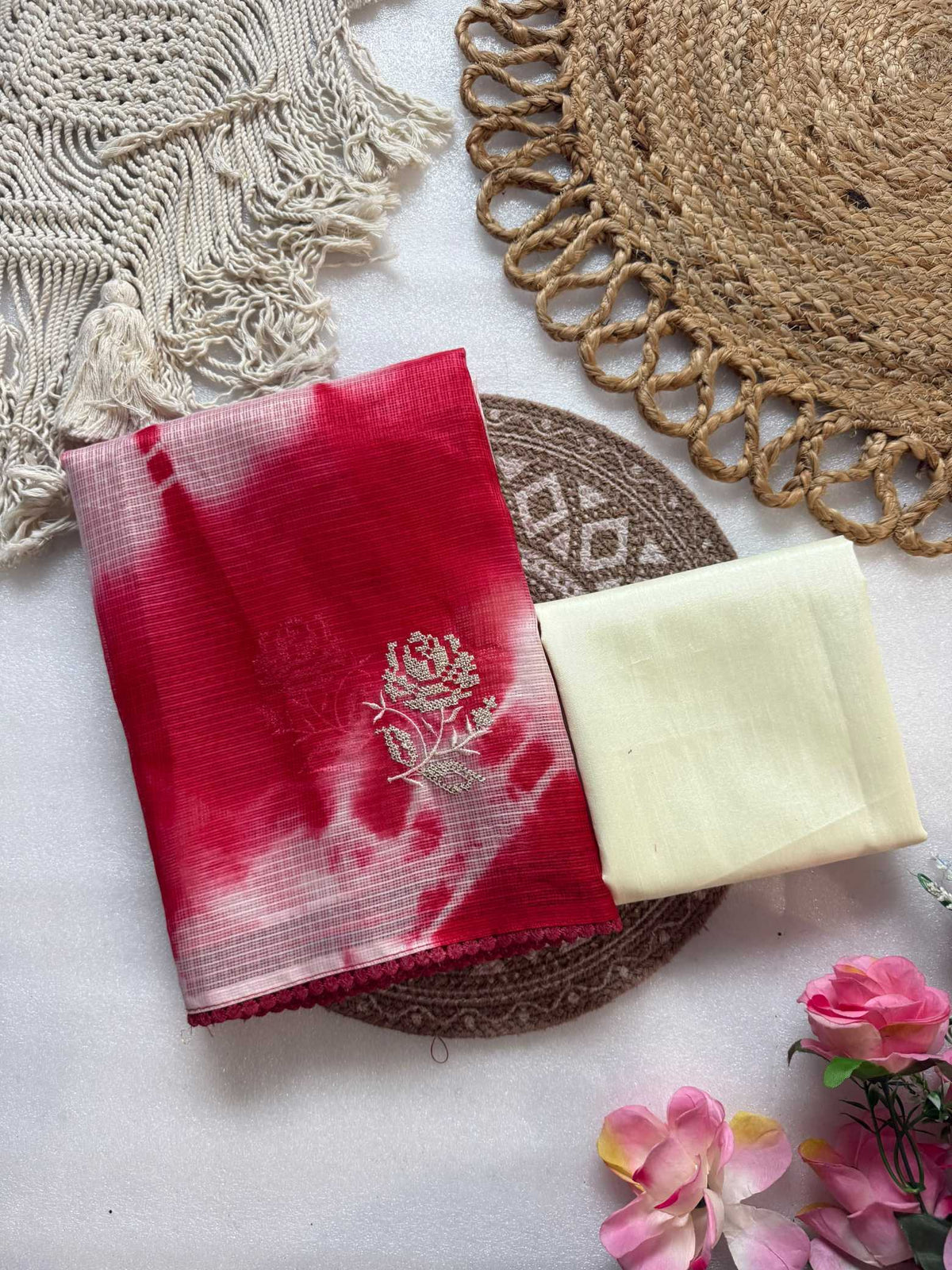 Aditi Banglori Silk Soft Saree