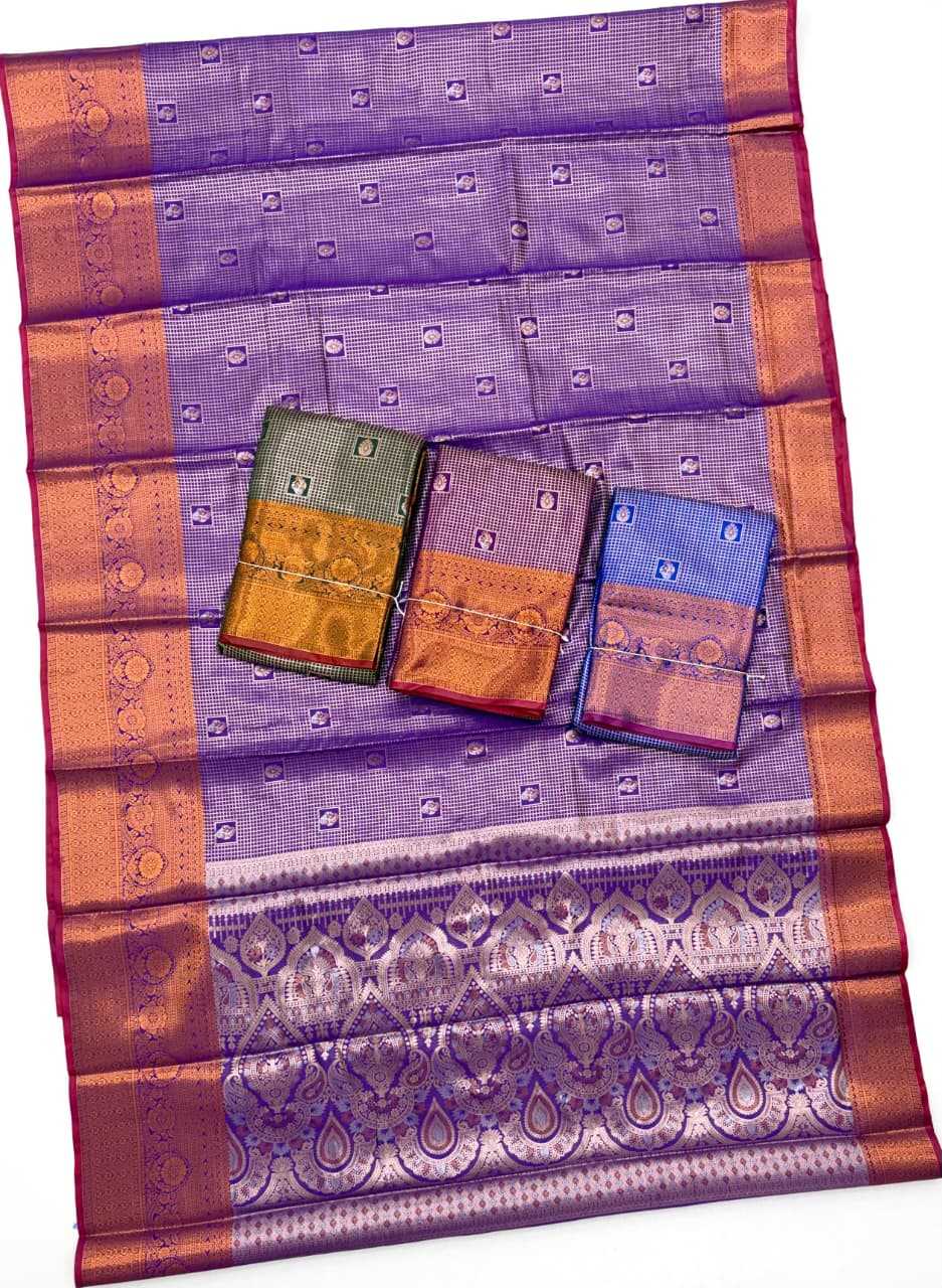 Jacquard Designer Saree