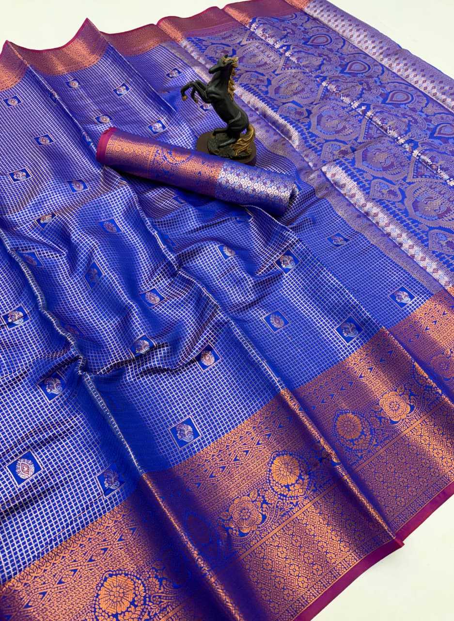 Jacquard Designer Saree