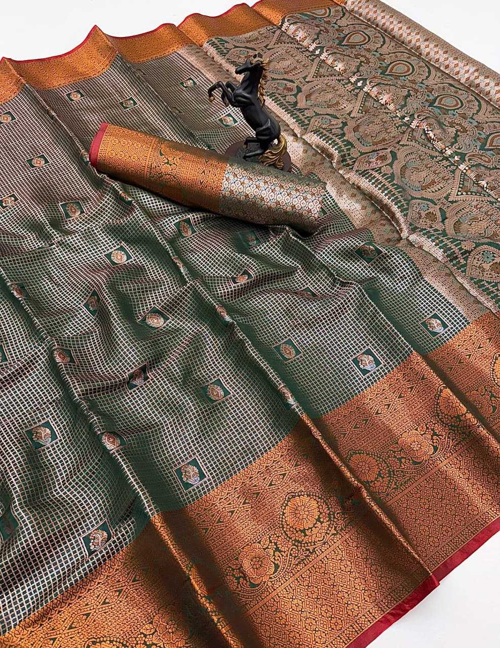 Jacquard Designer Saree