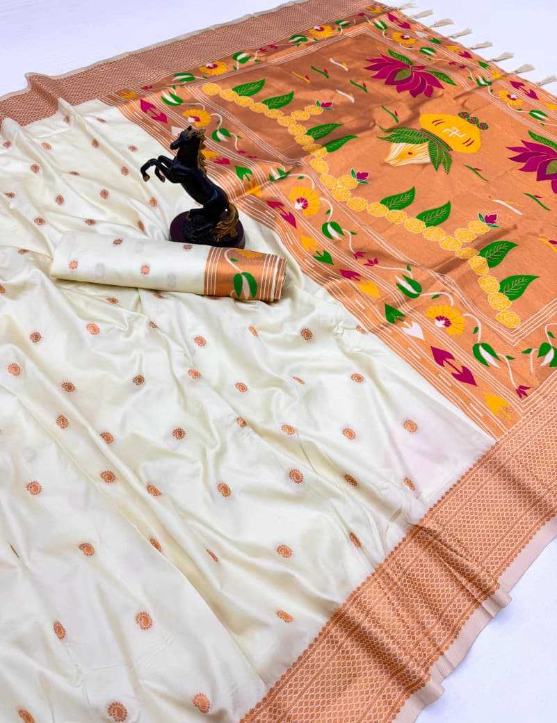 Soft Silk Designer Saree