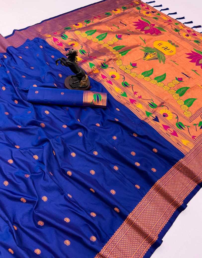 Soft Silk Designer Saree