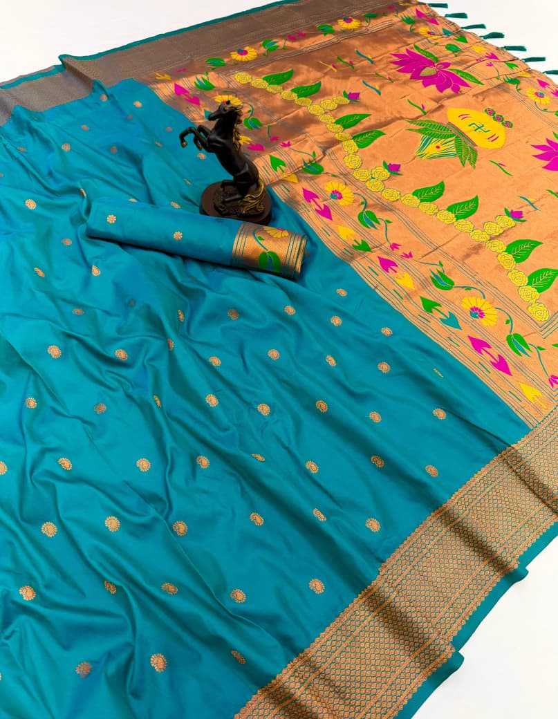Soft Silk Designer Saree