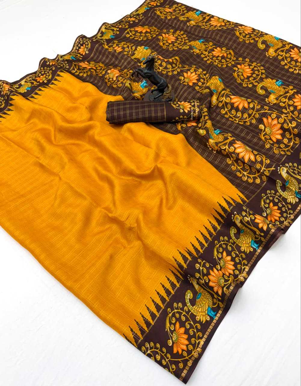 Silk Designer Saree