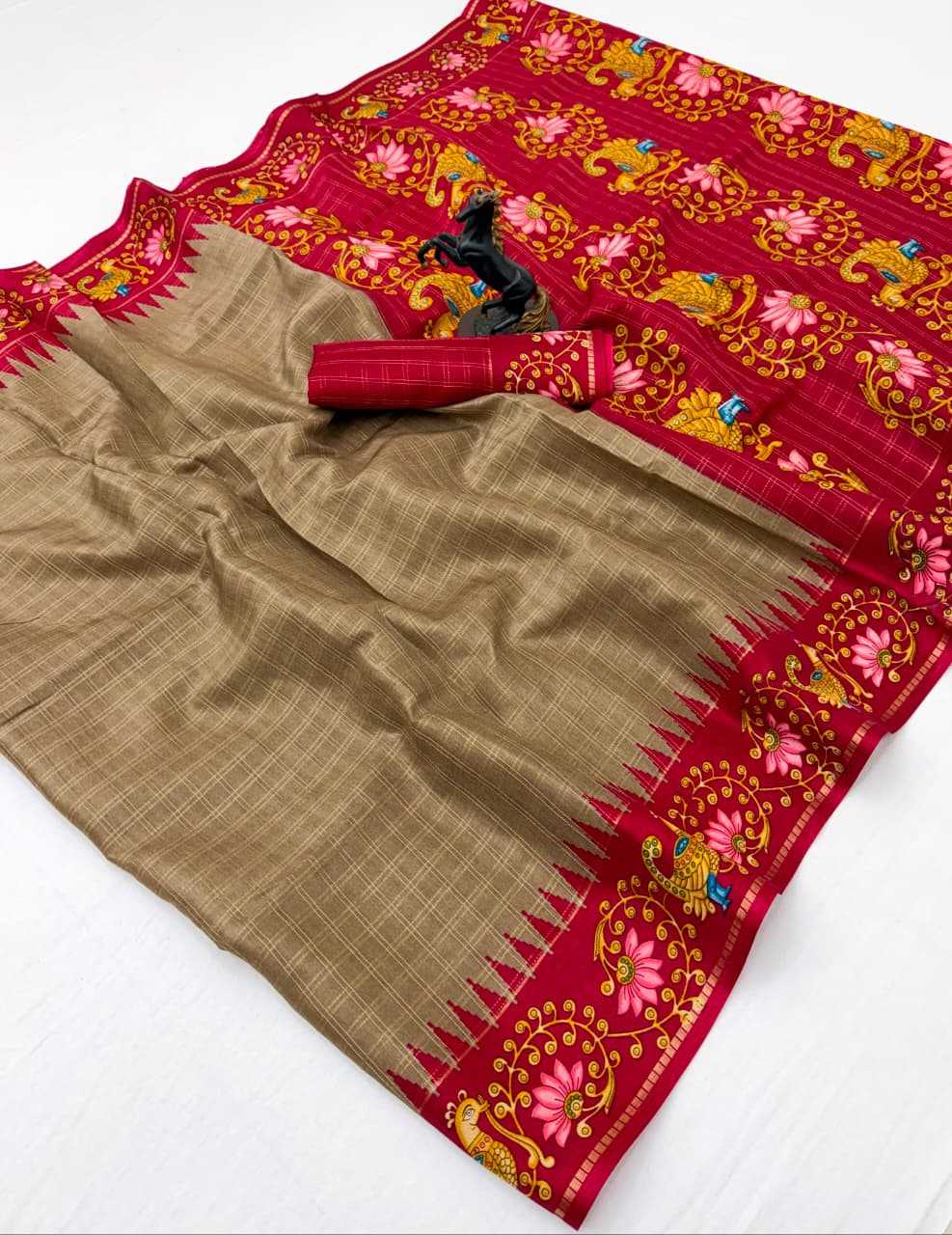 Silk Designer Saree