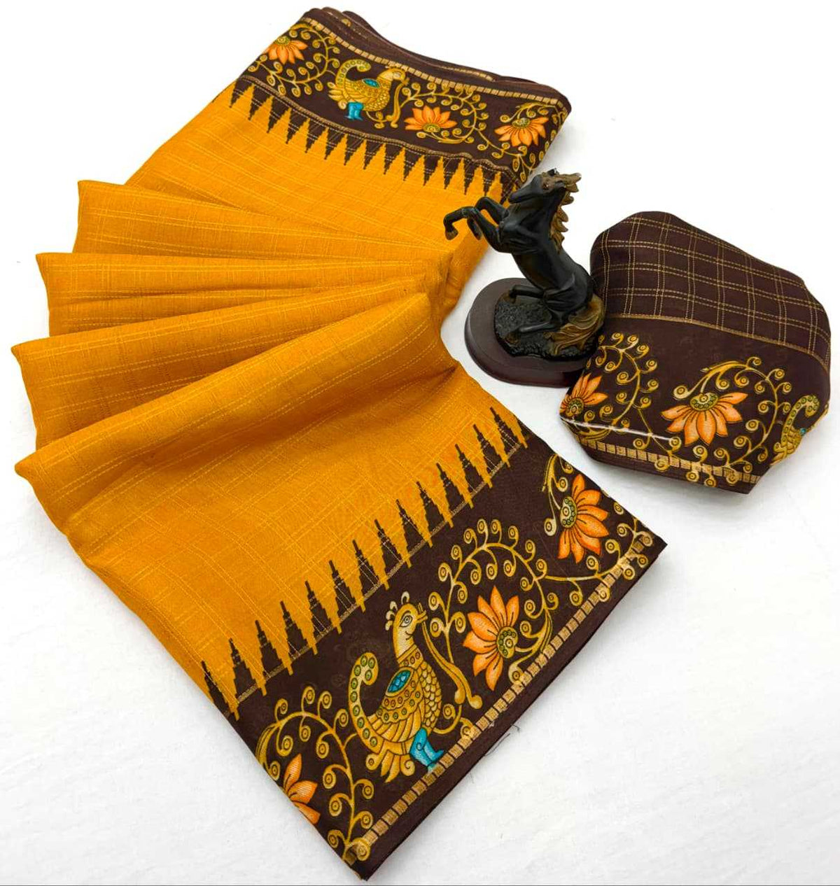 Silk Designer Saree