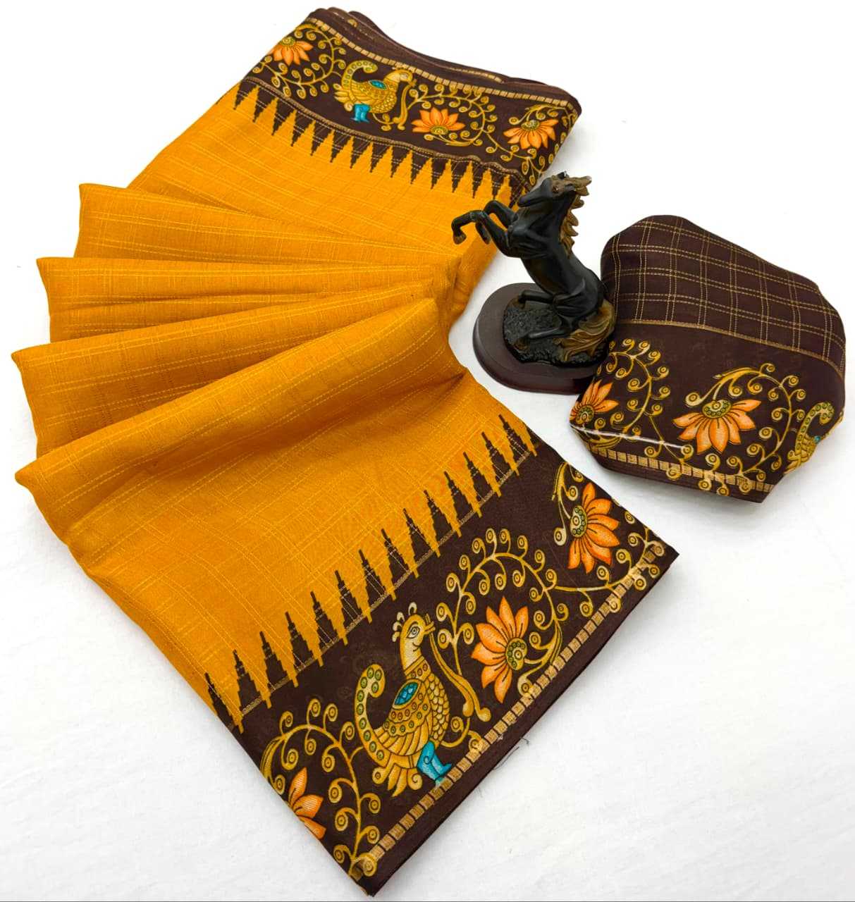 Silk Designer Saree
