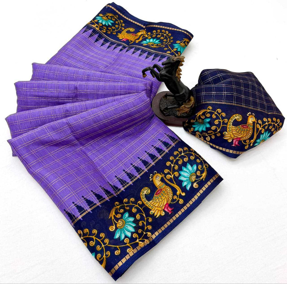 Silk Designer Saree