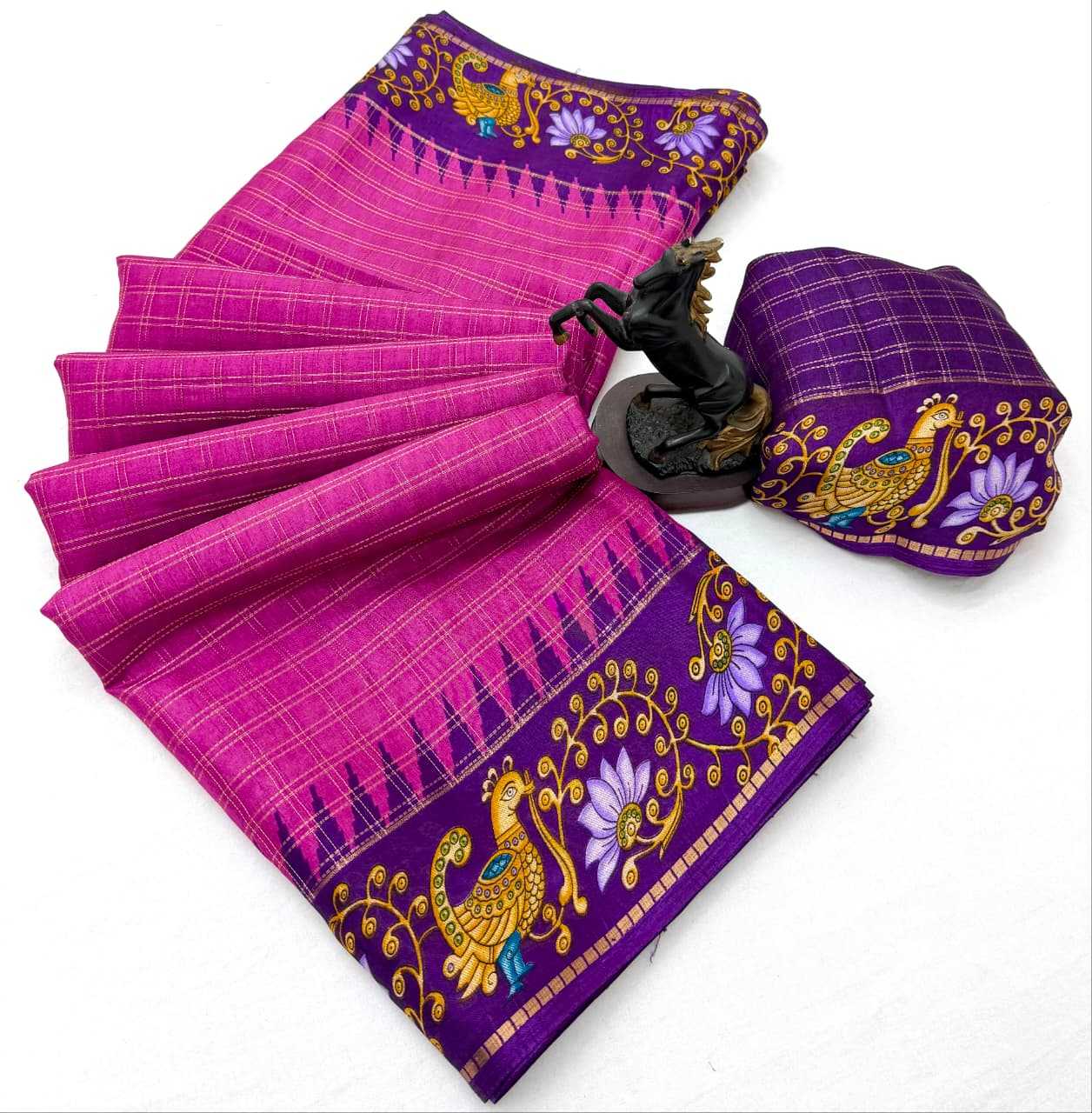 Silk Designer Saree