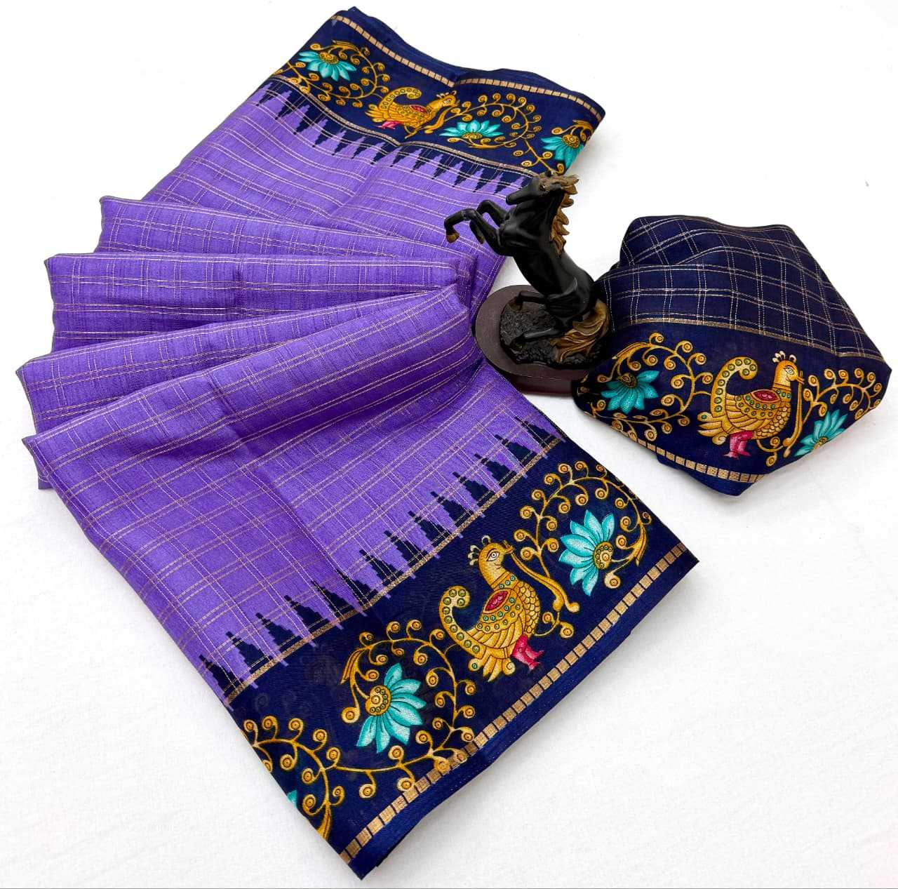 Silk Designer Saree