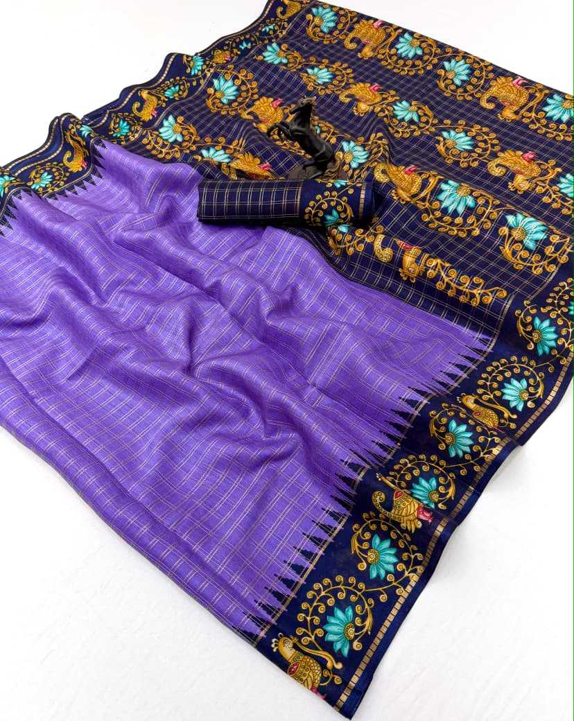 Silk Designer Saree