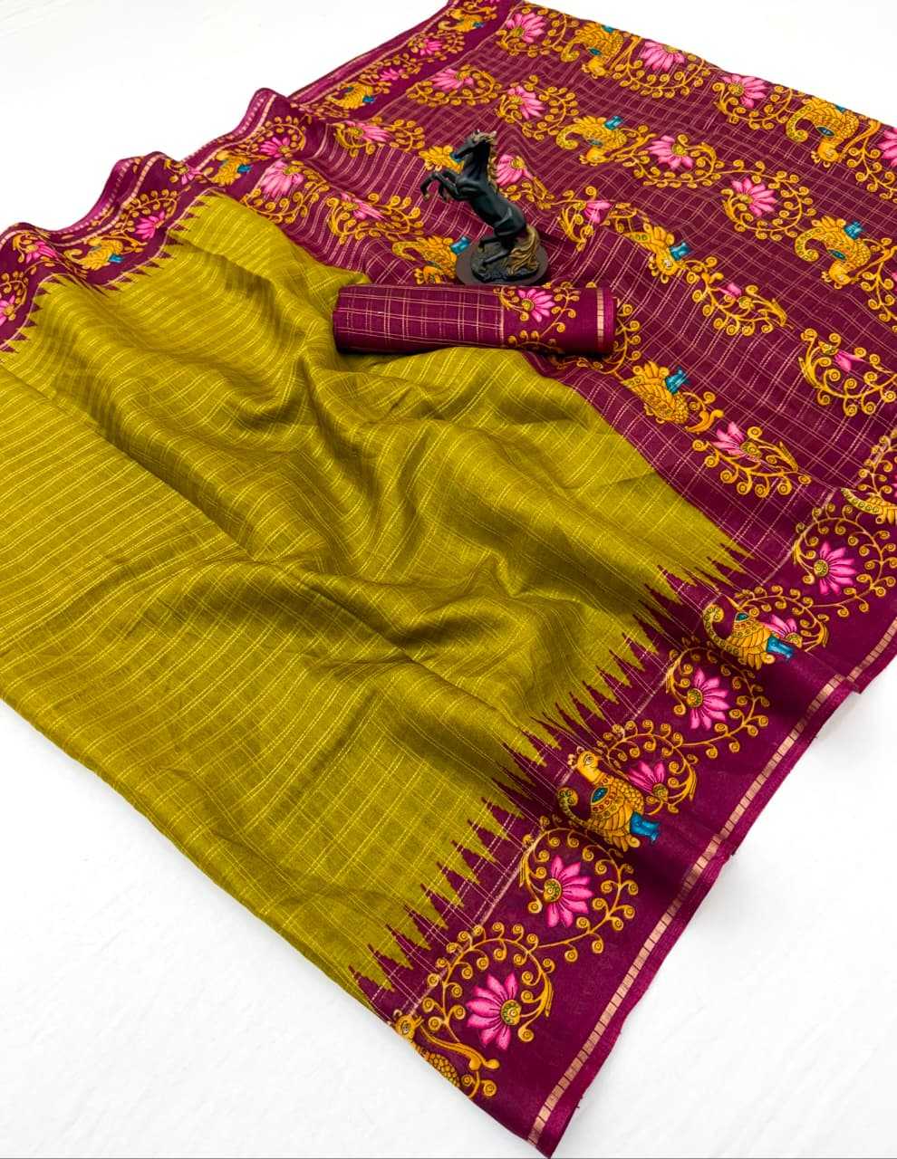 Silk Designer Saree