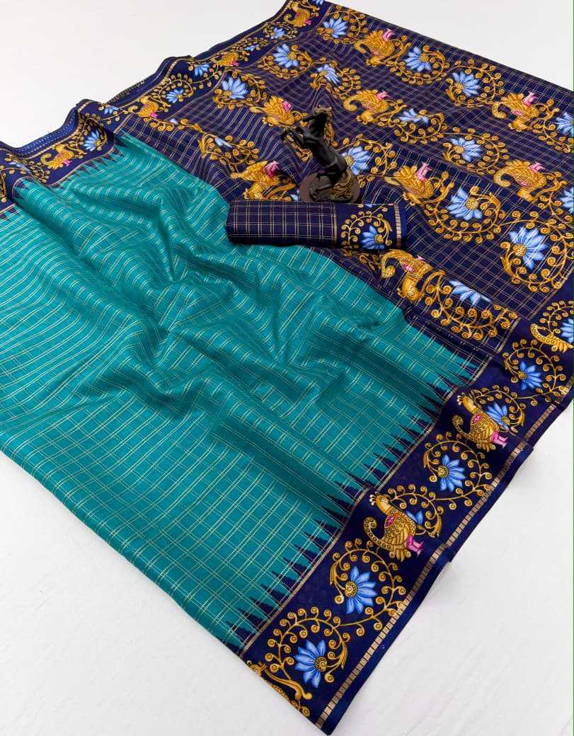 Silk Designer Saree