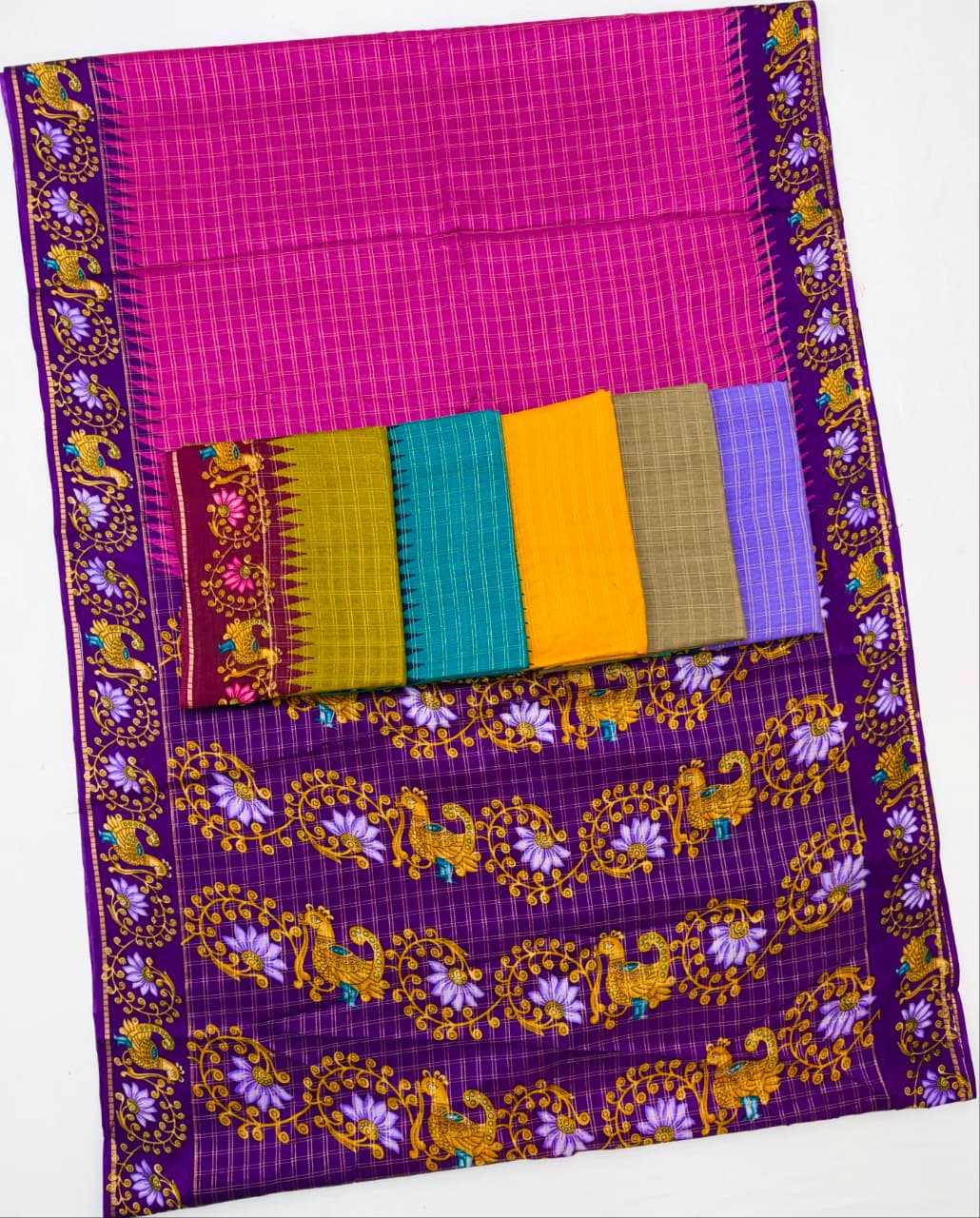 Silk Designer Saree
