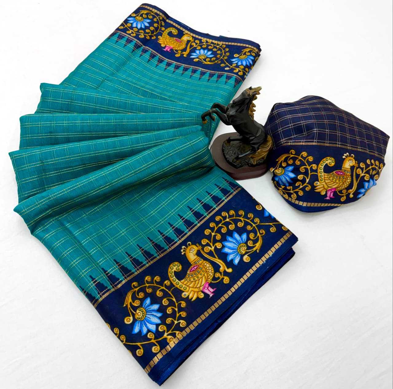 Silk Designer Saree