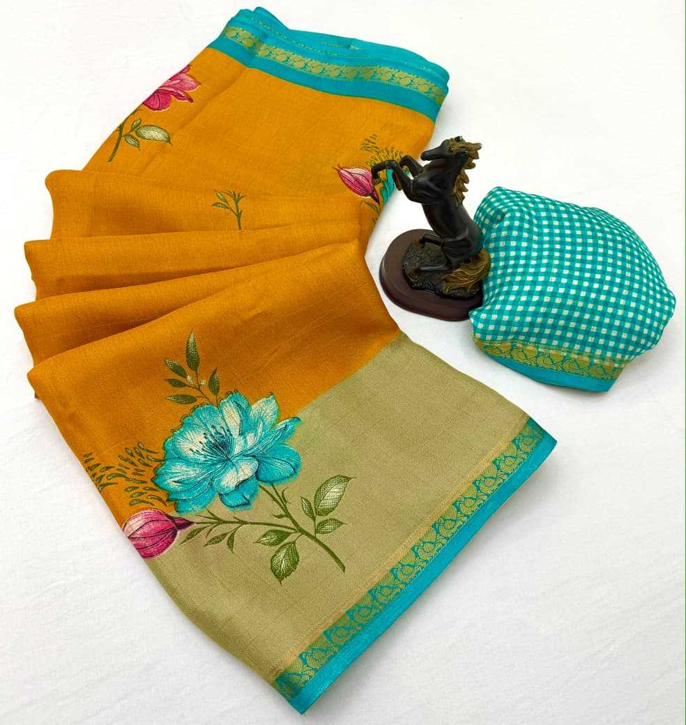 Dola Silk Designer Saree
