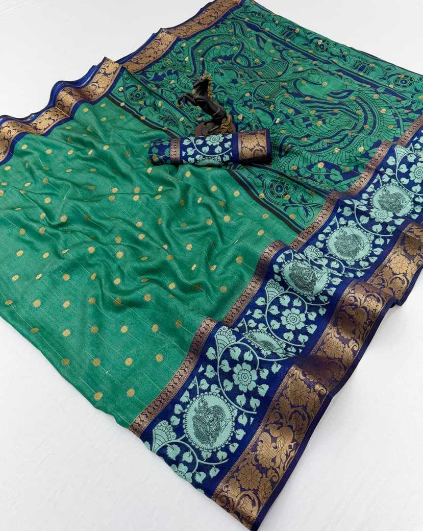 Banarasi Soft Silk Designer Saree