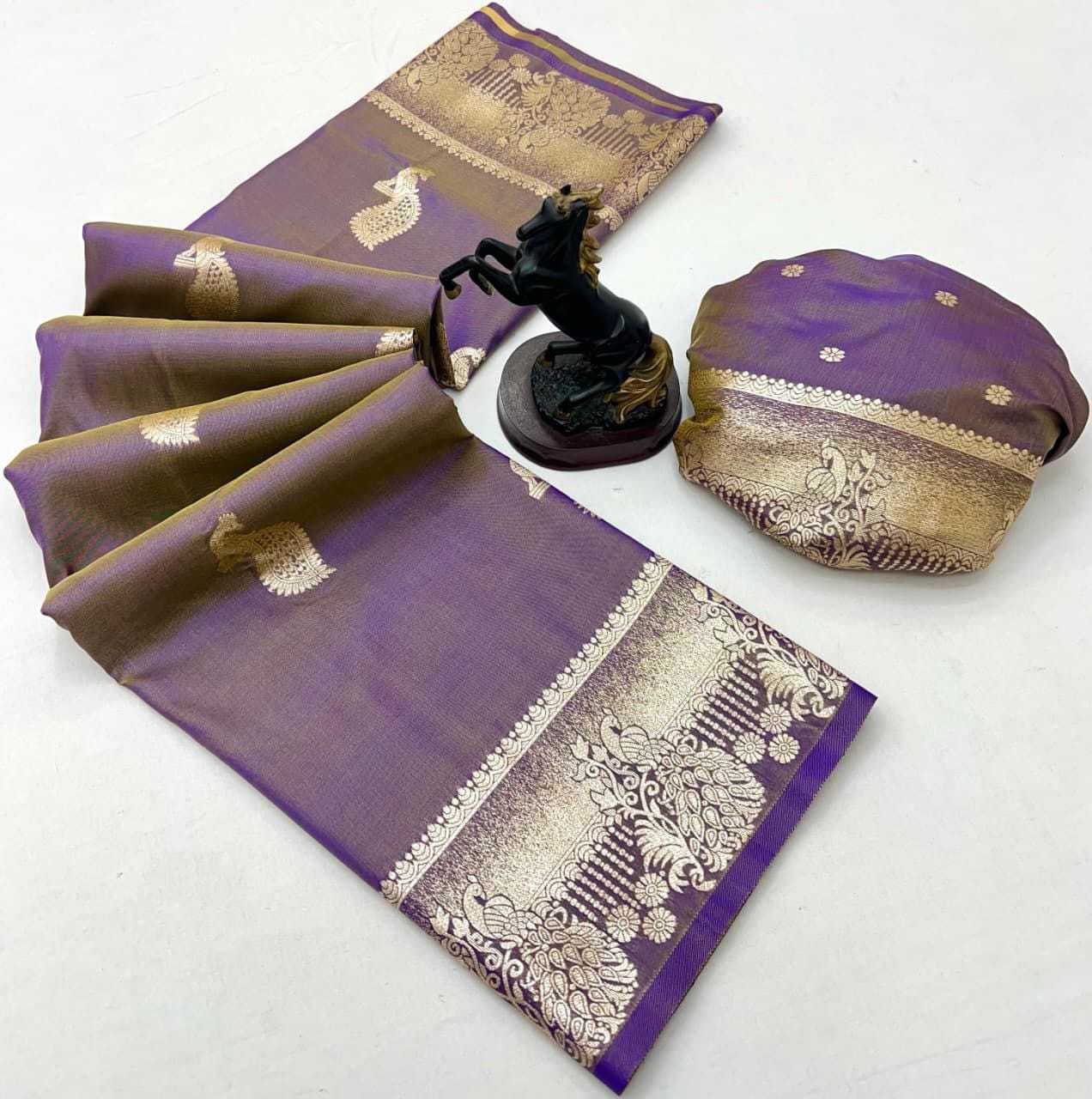 Banarasi Soft Silk Saree