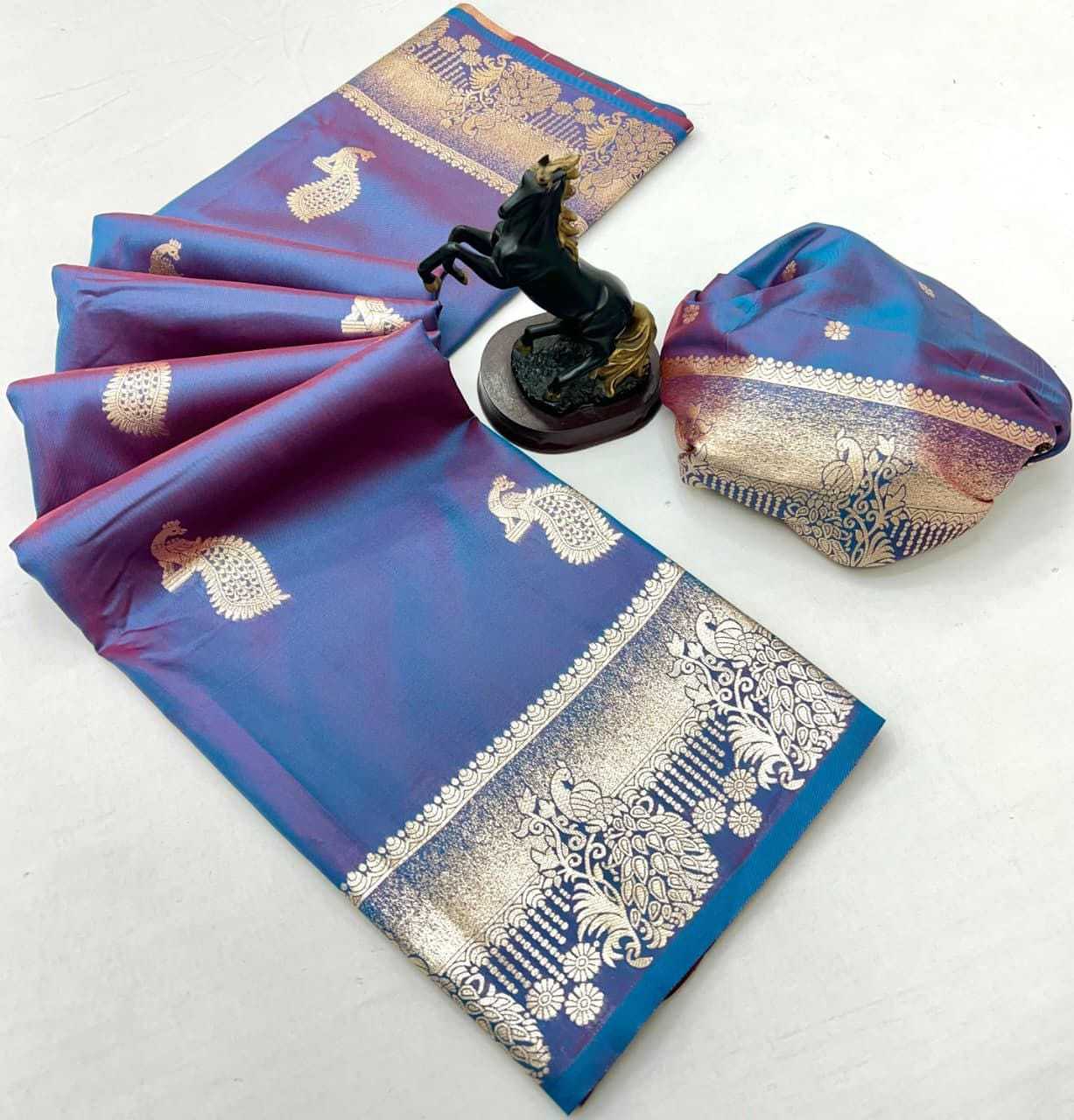 Banarasi Soft Silk Saree